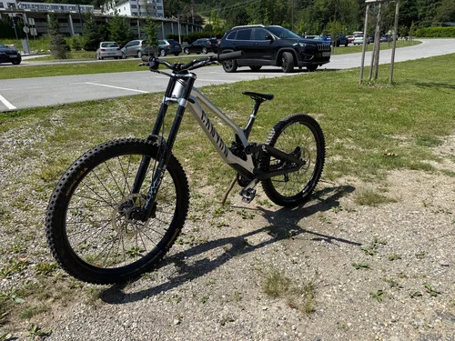 Canyon Sender CFR underdor