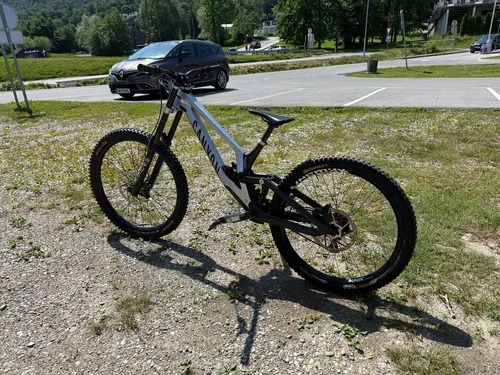 Canyon Sender CFR underdor