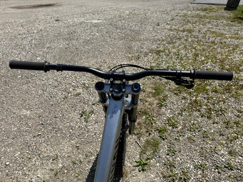 Canyon Sender CFR underdor