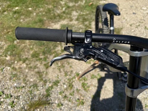 Canyon Sender CFR underdor