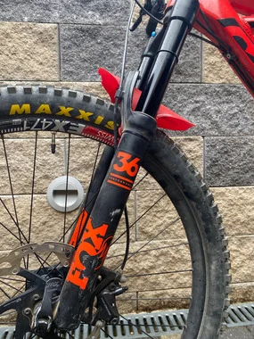 Mondraker Crafty xr 27.5
