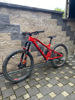 Mondraker Crafty xr 27.5