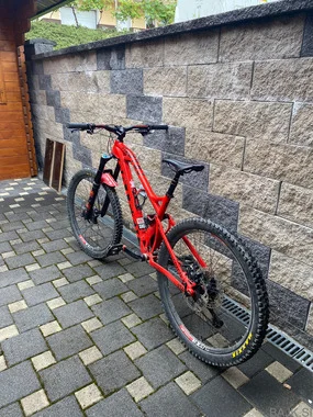 Mondraker Crafty xr 27.5