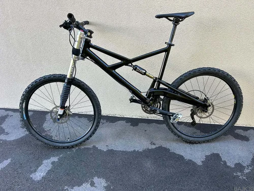 CANNONDALE PROPHET LEFTY, VEL. XL, DEORE XT, PRAKTIČNO NEVOŽENO