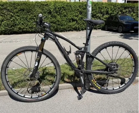 CANYON Nerve AL9.0 vel.S 29