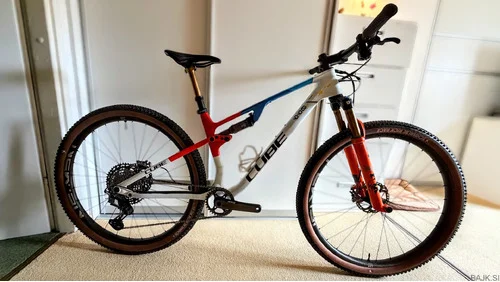 CUBE AMS ZERO99 C:68X 2025 XTR, velikost M