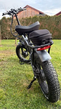 ROBBO ELEKTRICNO KOLO MONSTER, 2x750W, Pogon na elektriko