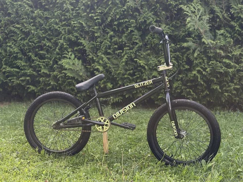 BMX Division Blitzer 18"