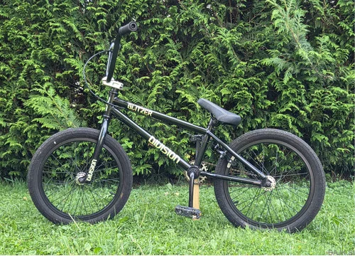 BMX Division Blitzer 18