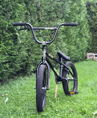 BMX Division Blitzer 18