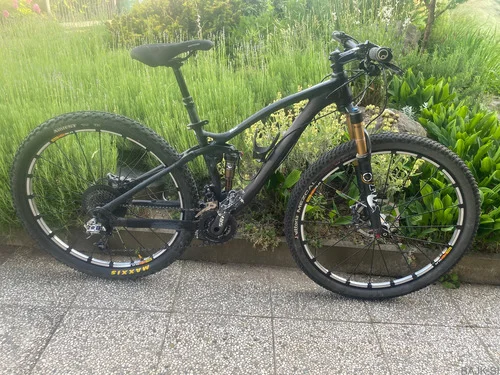 CANYON Nerve AL9.0 vel.S 29