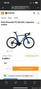 Pinarello F5 2025
