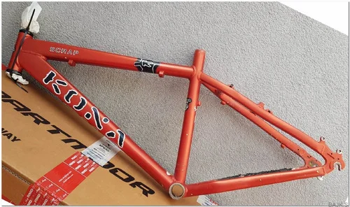 Okvir Kona Scrap Alu, L, 26"