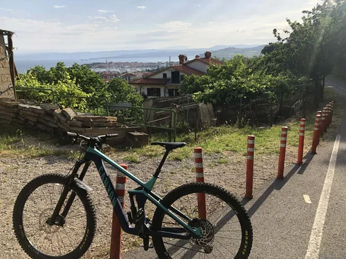 Prodam: Canyon Strive