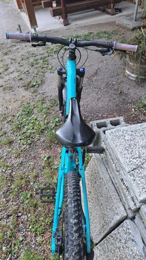 Cube bike