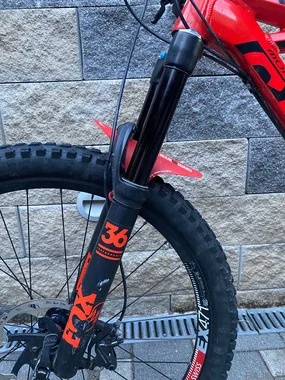 Mondraker crafty xr 27.5