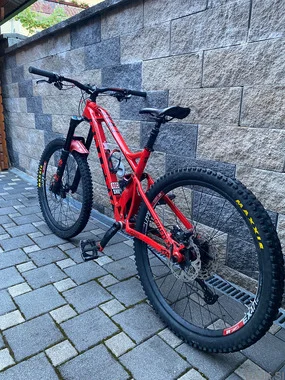 Mondraker crafty xr 27.5