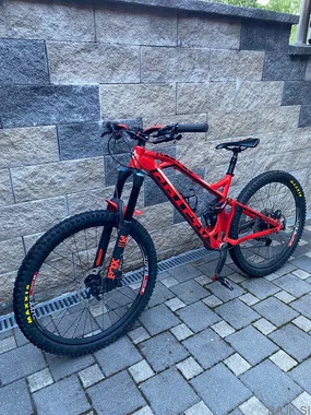 Mondraker crafty xr 27.5