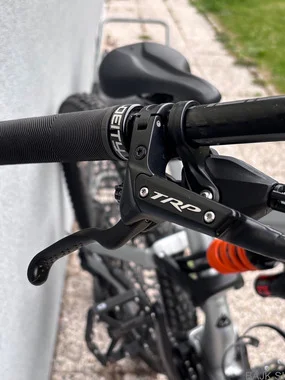 Trp dhr evo black