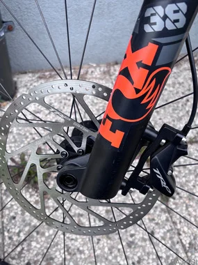 Trp dhr evo black