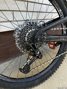 Gorsko kolo Propain Spindrift