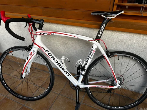Fondriest TF3 1.2 Carbon Monocoque – Campagnolo Centaur – Fulcrum Racing 3