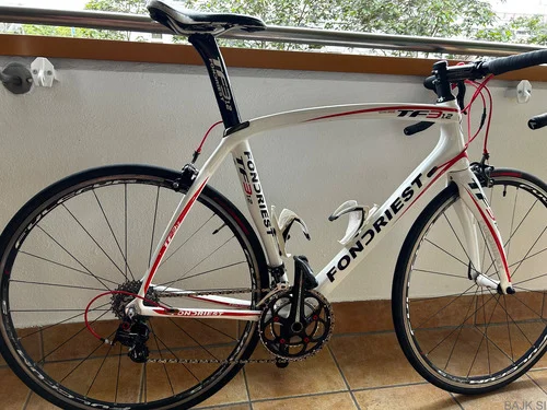 Fondriest TF3 1.2 Carbon Monocoque – Campagnolo Centaur – Fulcrum Racing 3