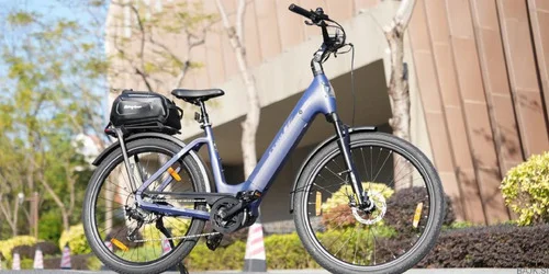 Električno kolo Z5 unisex City NOVO,letnik 2026 ,baterija 720Wh!!!