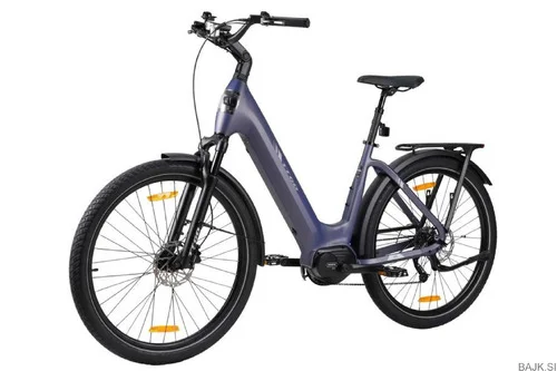 Električno kolo Z5 unisex City NOVO,letnik 2026 ,baterija 720Wh!!!