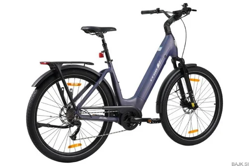 Električno kolo Z5 unisex City NOVO,letnik 2026 ,baterija 720Wh!!!