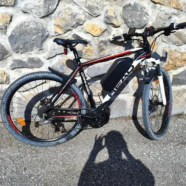 HEAD GRANGER 29″ MTB  E-kolo, centralni pogon BAFANG 750W-120Nm-1000Wh