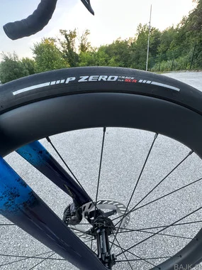 Colnago C68 modra