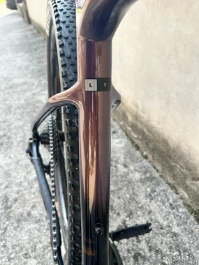 Giant XTC Advanced 1.5, velikost L, NOV OKVIR, letnik 2021