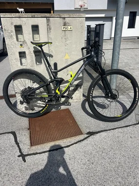 Lapierre zesty AM 4.0