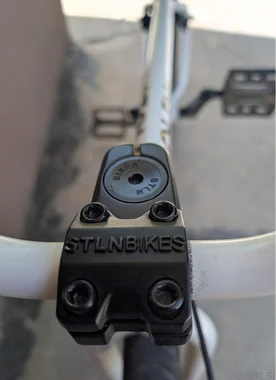 Stolen Brand BMX 24