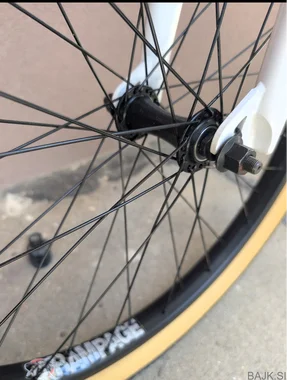 Stolen Brand BMX 24