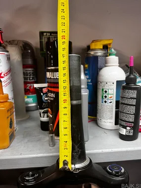 RockShox Lyrik 29' 170mm