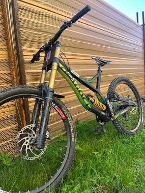 Devinci wilson 27.5