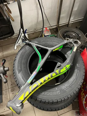 Devinci wilson 27.5