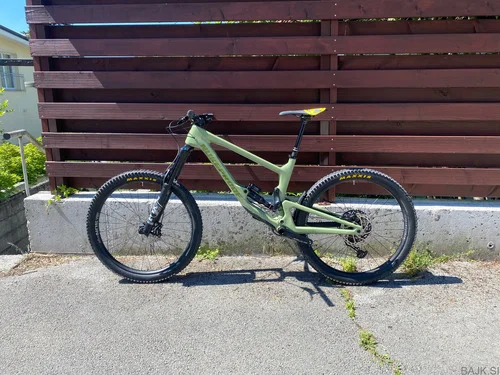 Nukeproof GIGA