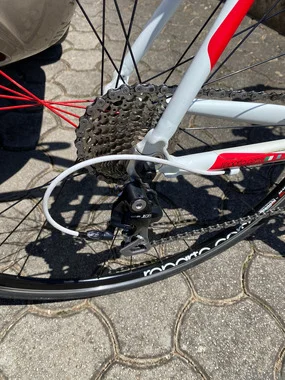 BIANCHI SHIMANO 105 CESTNO KOLO rabljeno,600€