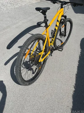 Scott Aspect 950 29” MTB L Shimano Altus 2x9 Hidravlične Zavore