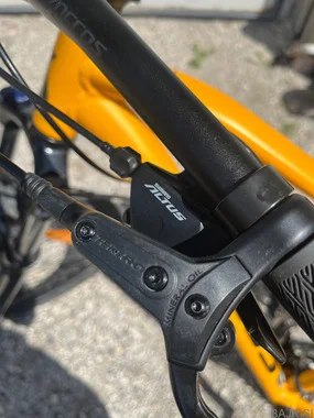 Scott Aspect 950 29” MTB L Shimano Altus 2x9 Hidravlične Zavore