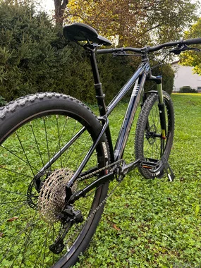 Norco Fluid HT 29v