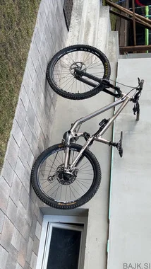 Commencal meta sx v4 frame
