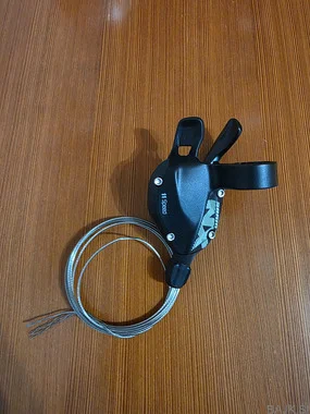 Sram NX, prestavna ročica 11x