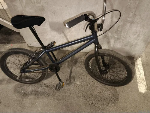 BMX WIPE 500