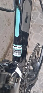 Prodam specialko Bianchi, letnik 2019, eno sezono voženo oz. cca. 500km