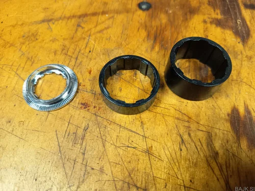 Singlespeed adapter
