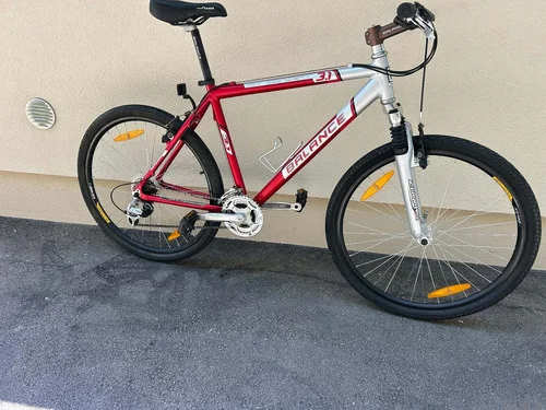 BALANCE ALUMINIJASTO GORSKO KOLO, SHIMANO ALIVIO, PRAKTIČNO NEVOŽENO